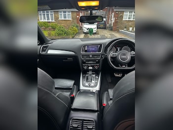 Used Audi Q5 2015 for sale - 78897729: Photo
