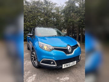 Used Renault Captur 2015 for sale - 78897738: Photo