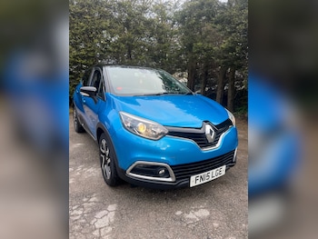 Used Renault Captur 2015 for sale - 78897738: Photo