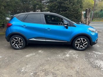 Used Renault Captur 2015 for sale - 78897738: Photo