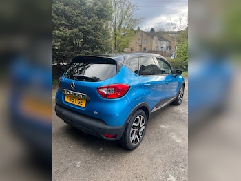 Used Renault Captur 2015 for sale - 78897738: Photo