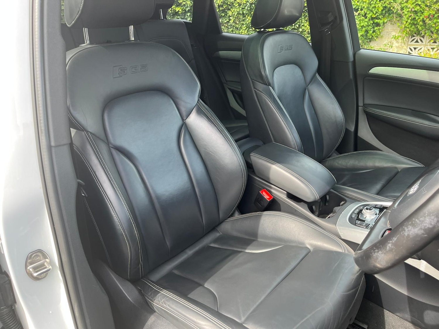Vehicle 10