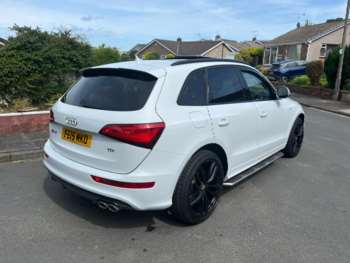 Used Audi Q5 2015 for sale - 69279465: Photo