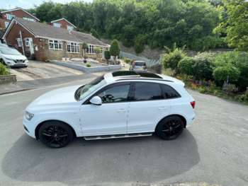 Used Audi Q5 2015 for sale - 69279465: Photo