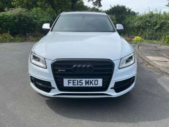 Used Audi Q5 2015 for sale - 69279465: Photo