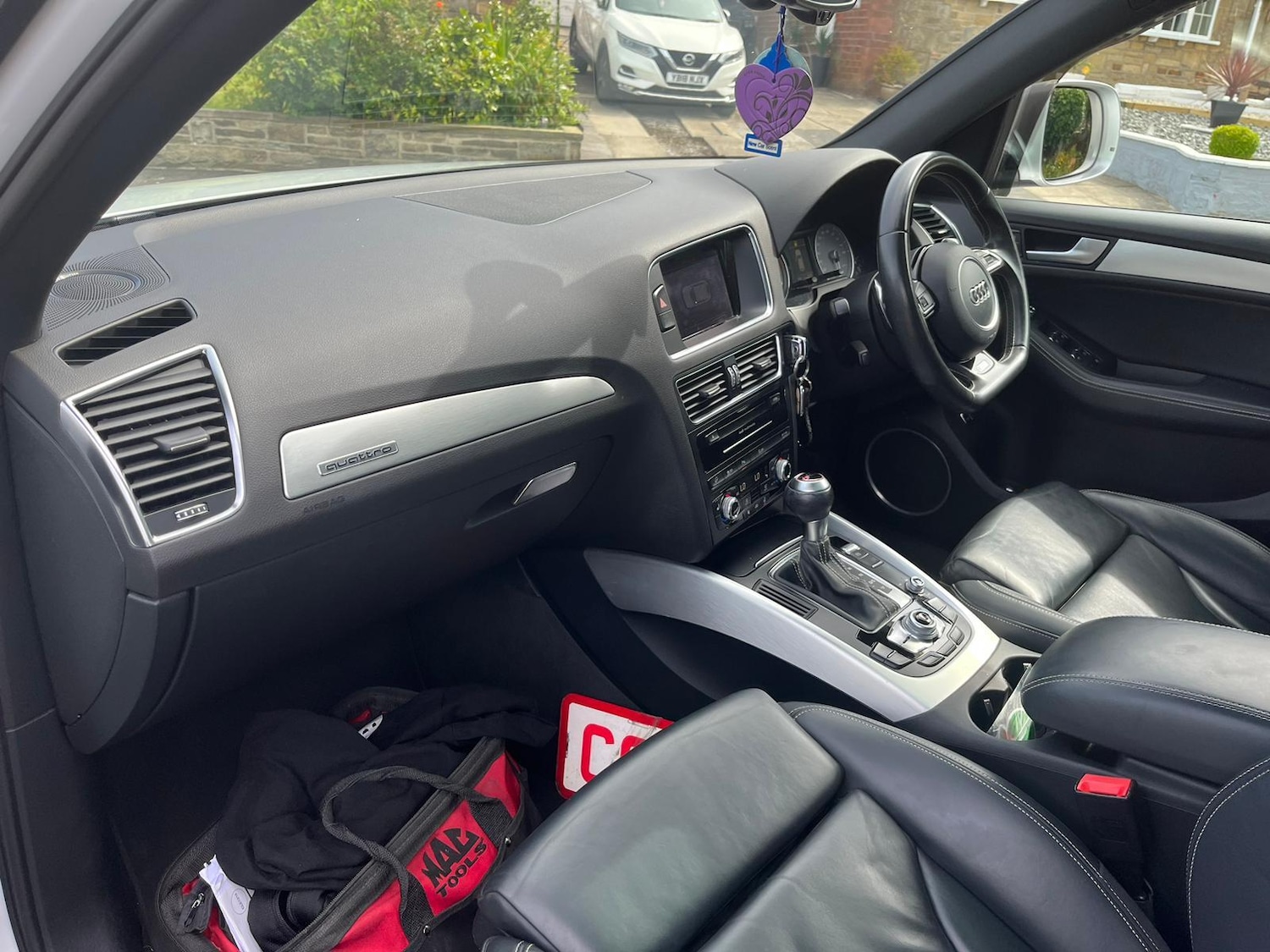 Vehicle 9
