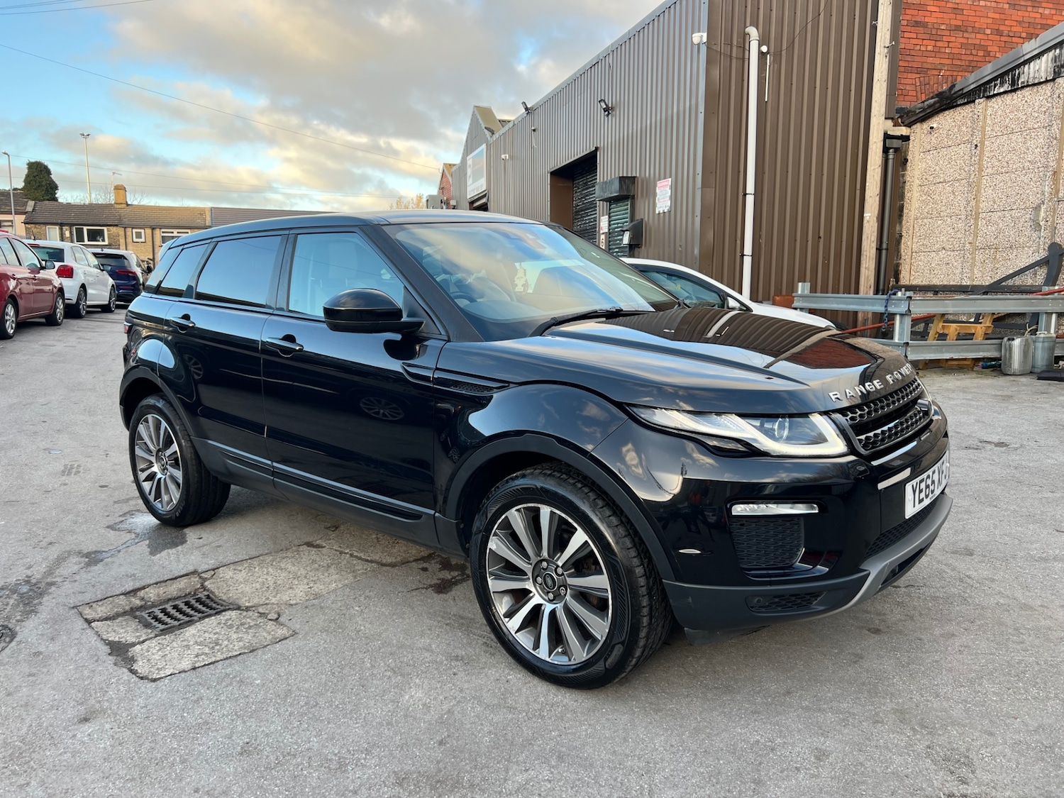 Used Land Rover Range Rover Evoque 2015 for sale - 76599994: Photo 1