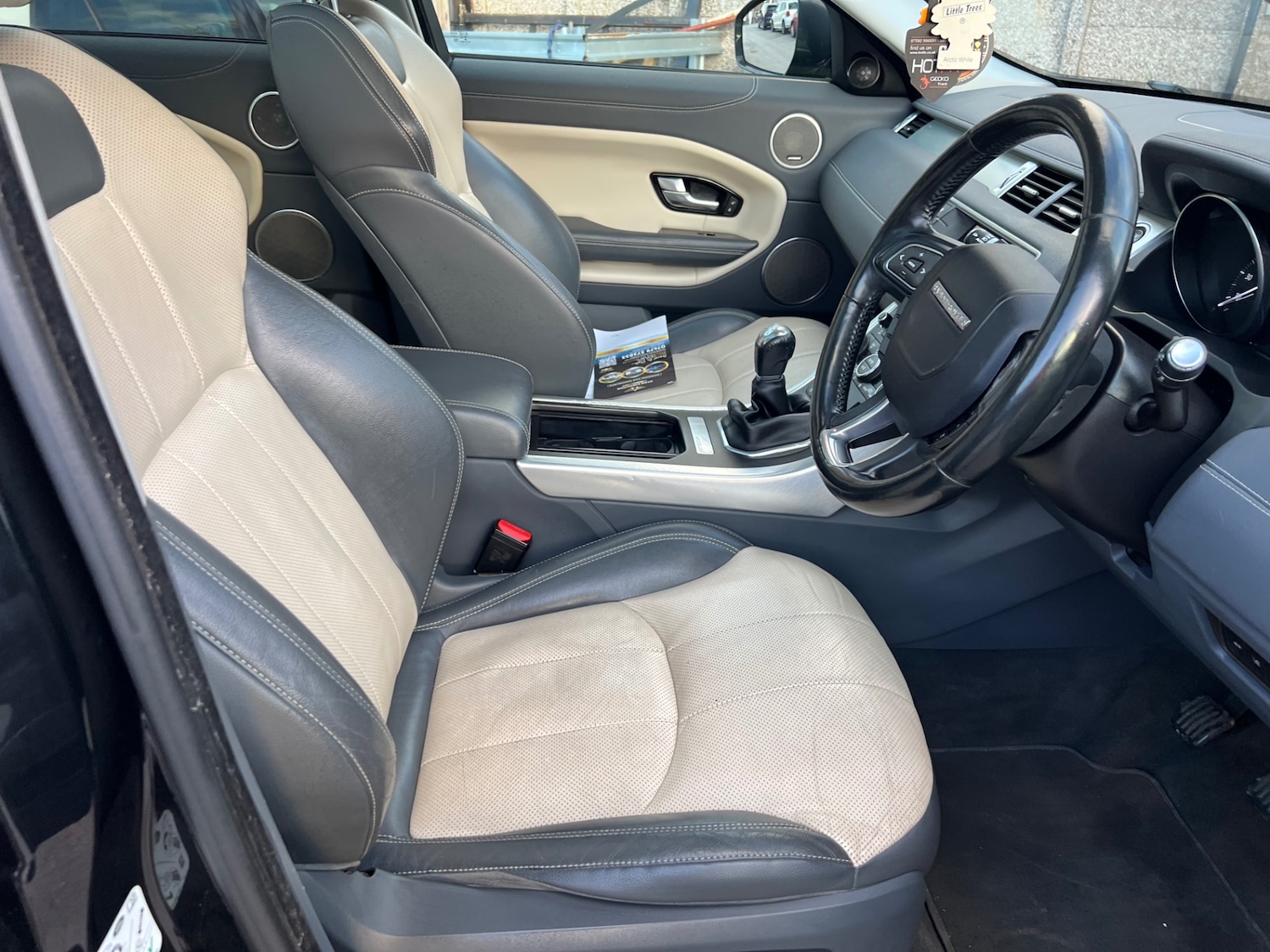 Used Land Rover Range Rover Evoque 2015 for sale - 76599994: Photo 12