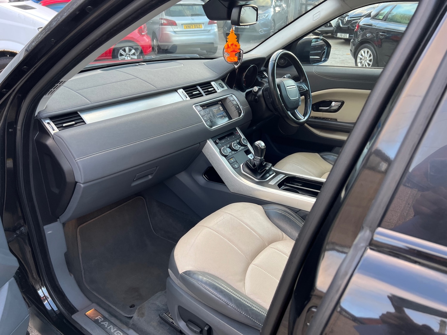 Used Land Rover Range Rover Evoque 2015 for sale - 76599994: Photo 15