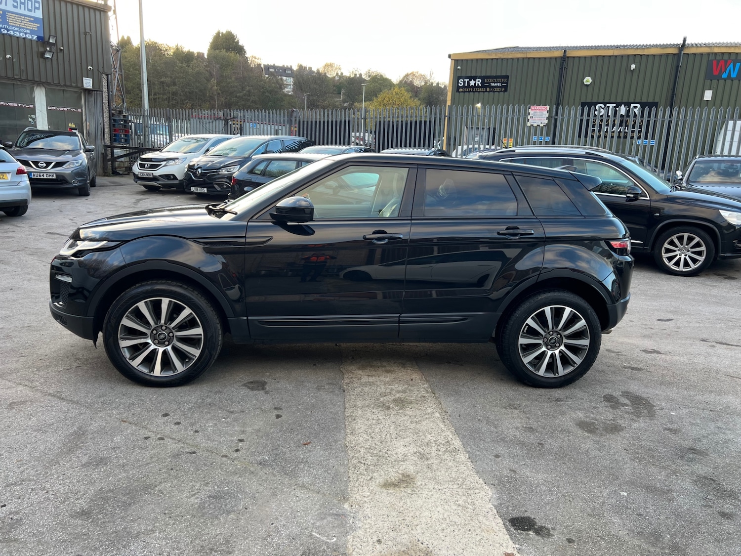 Used Land Rover Range Rover Evoque 2015 for sale - 76599994: Photo 6