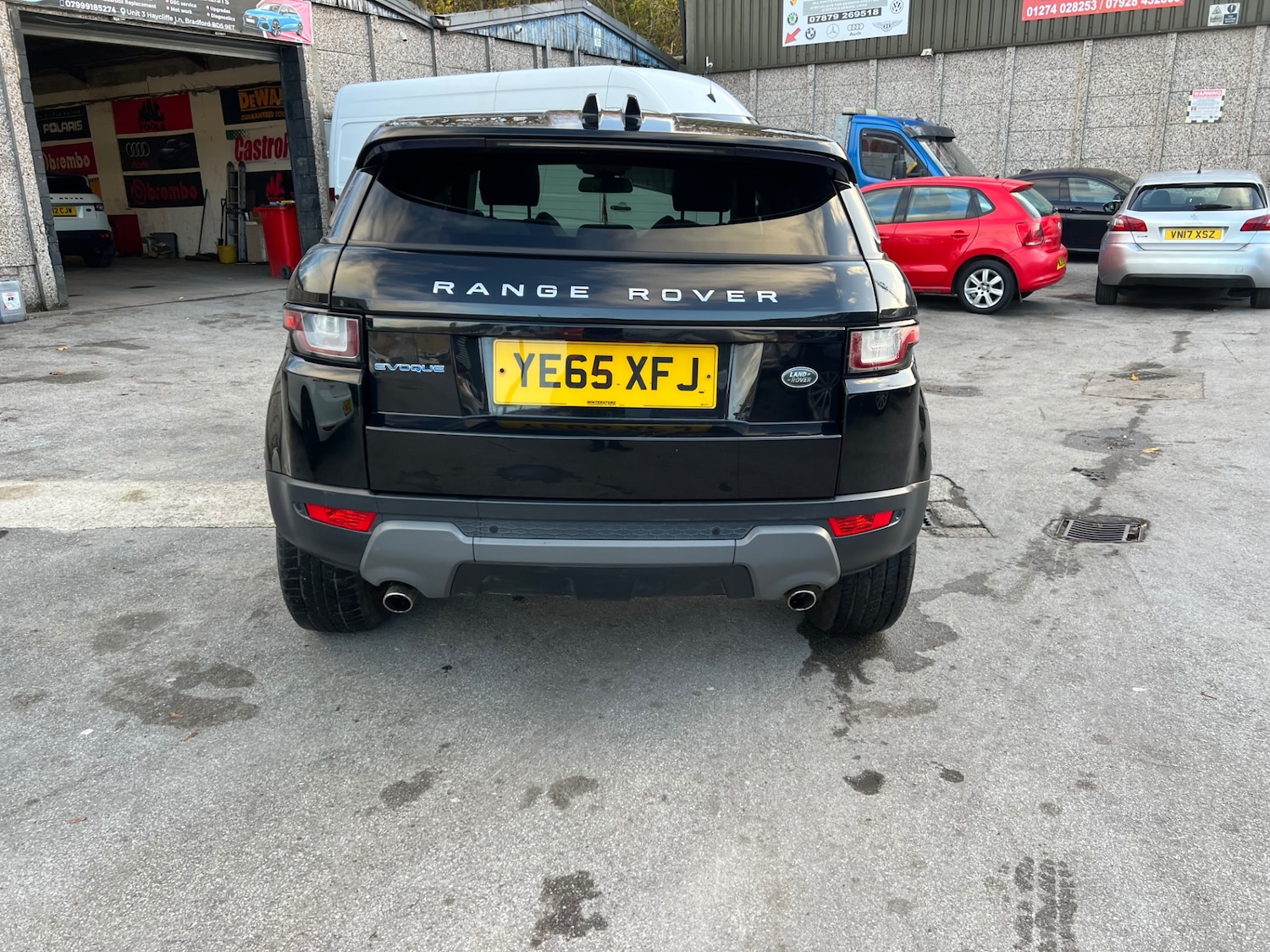 Used Land Rover Range Rover Evoque 2015 for sale - 76599994: Photo 7