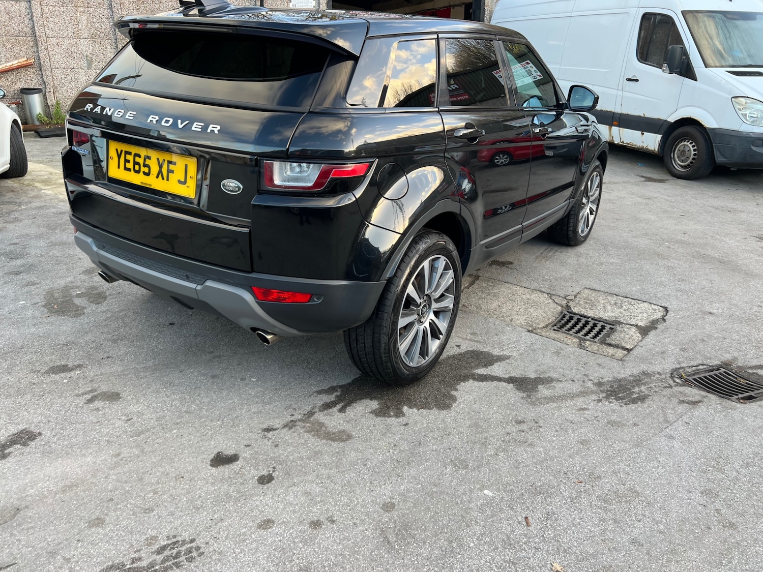 Used Land Rover Range Rover Evoque 2015 for sale - 76599994: Photo 8