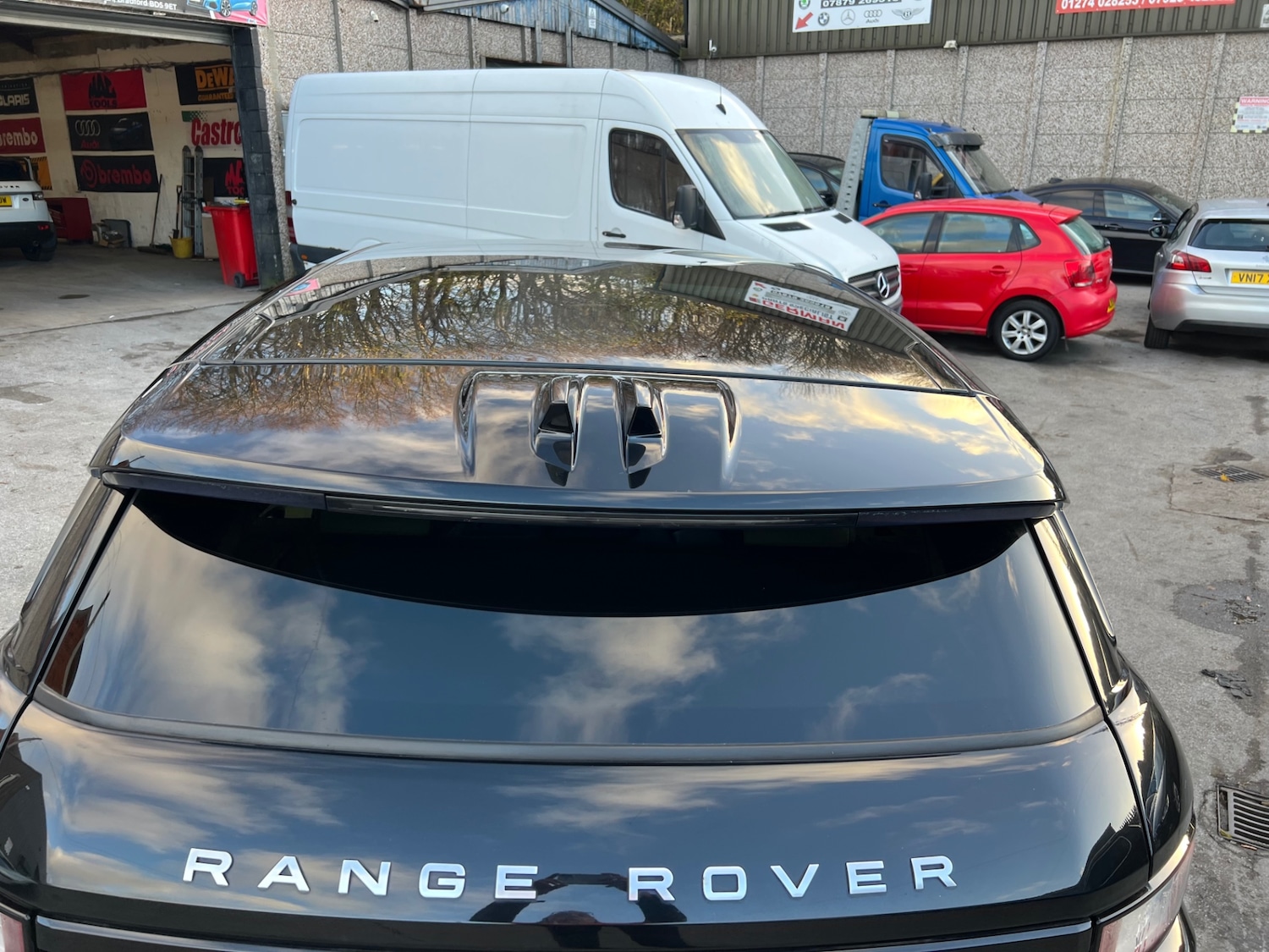 Used Land Rover Range Rover Evoque 2015 for sale - 76599994: Photo 9