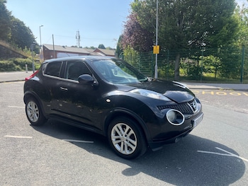 Used Nissan Juke 2011 for sale - 75569477: Photo