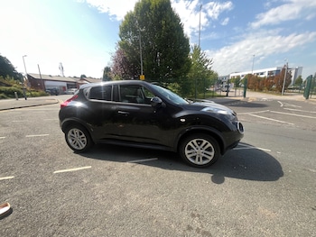 Used Nissan Juke 2011 for sale - 75569477: Photo