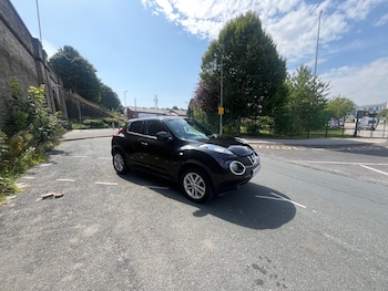 Used Nissan Juke 2011 for sale - 75569477: Photo