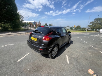 Used Nissan Juke 2011 for sale - 75569477: Photo