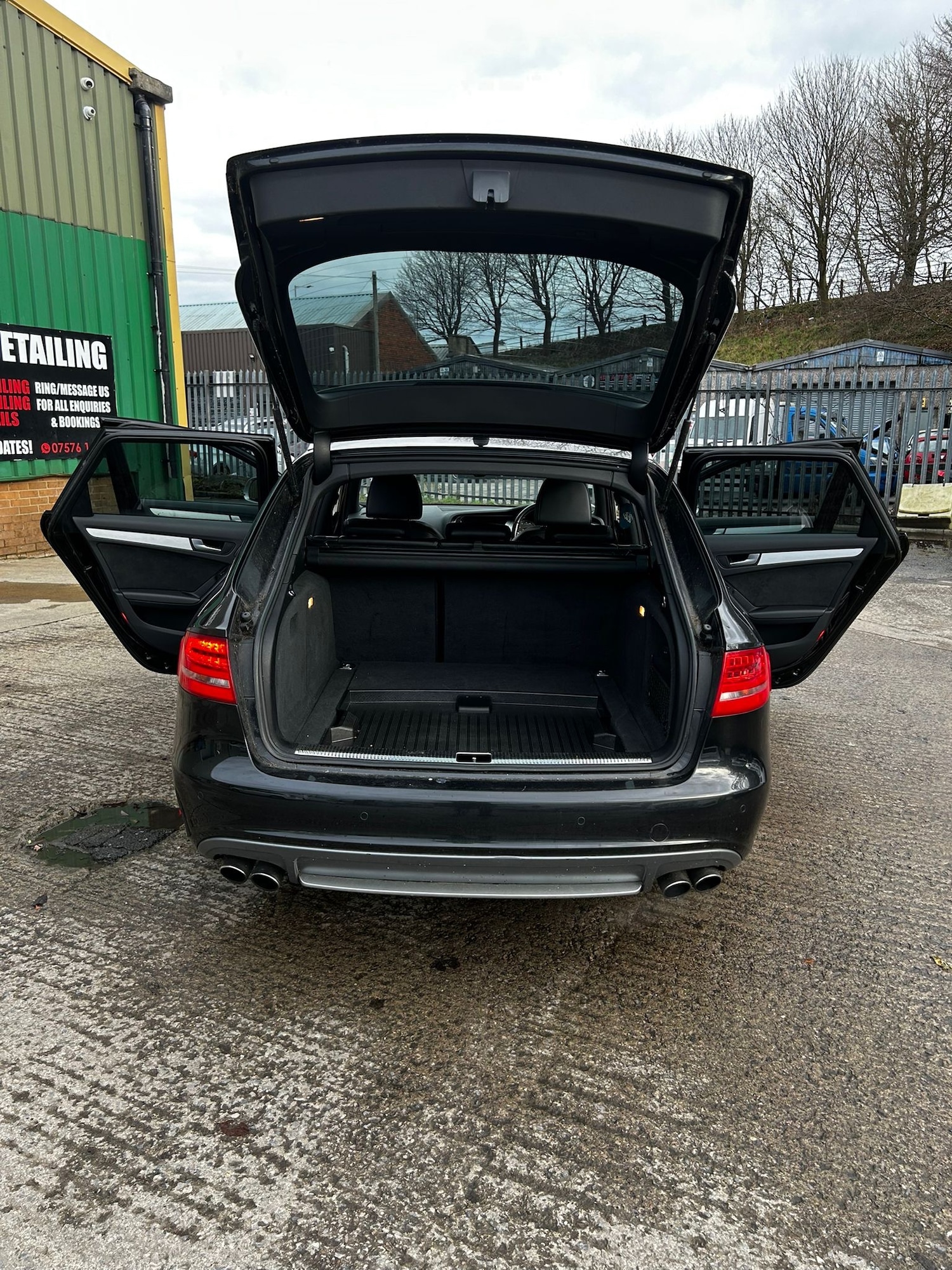 Used Audi A4 2012 for sale - 77781545: Photo 15