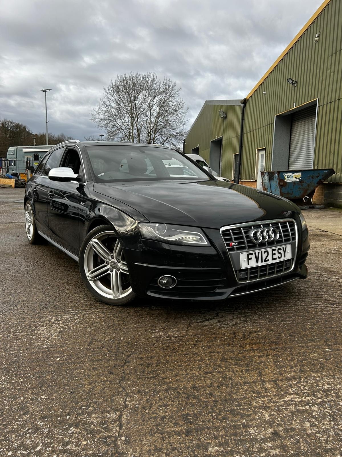 Used Audi A4 2012 for sale - 77781545: Photo 2