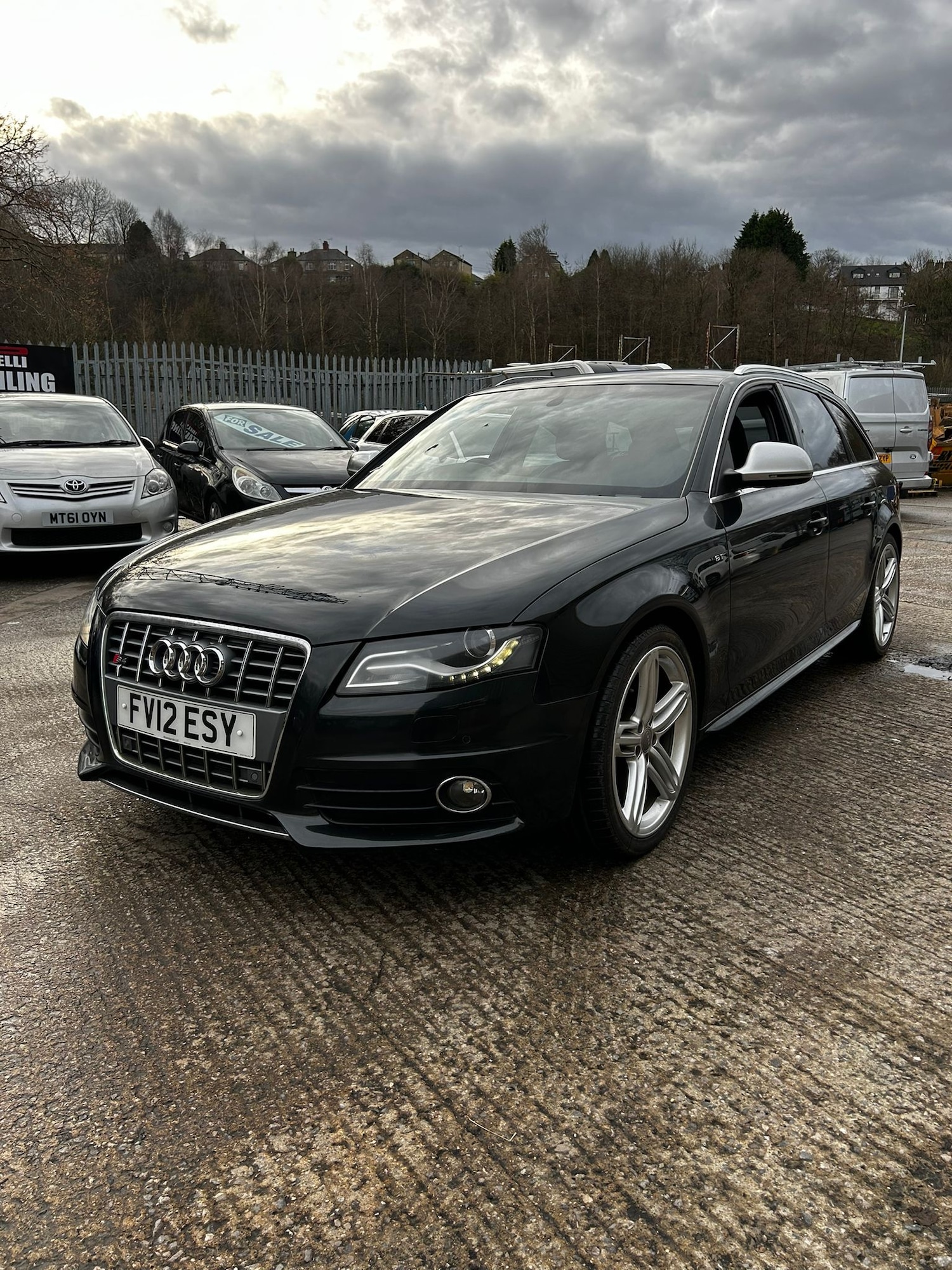 Used Audi A4 2012 for sale - 77781545: Photo 8