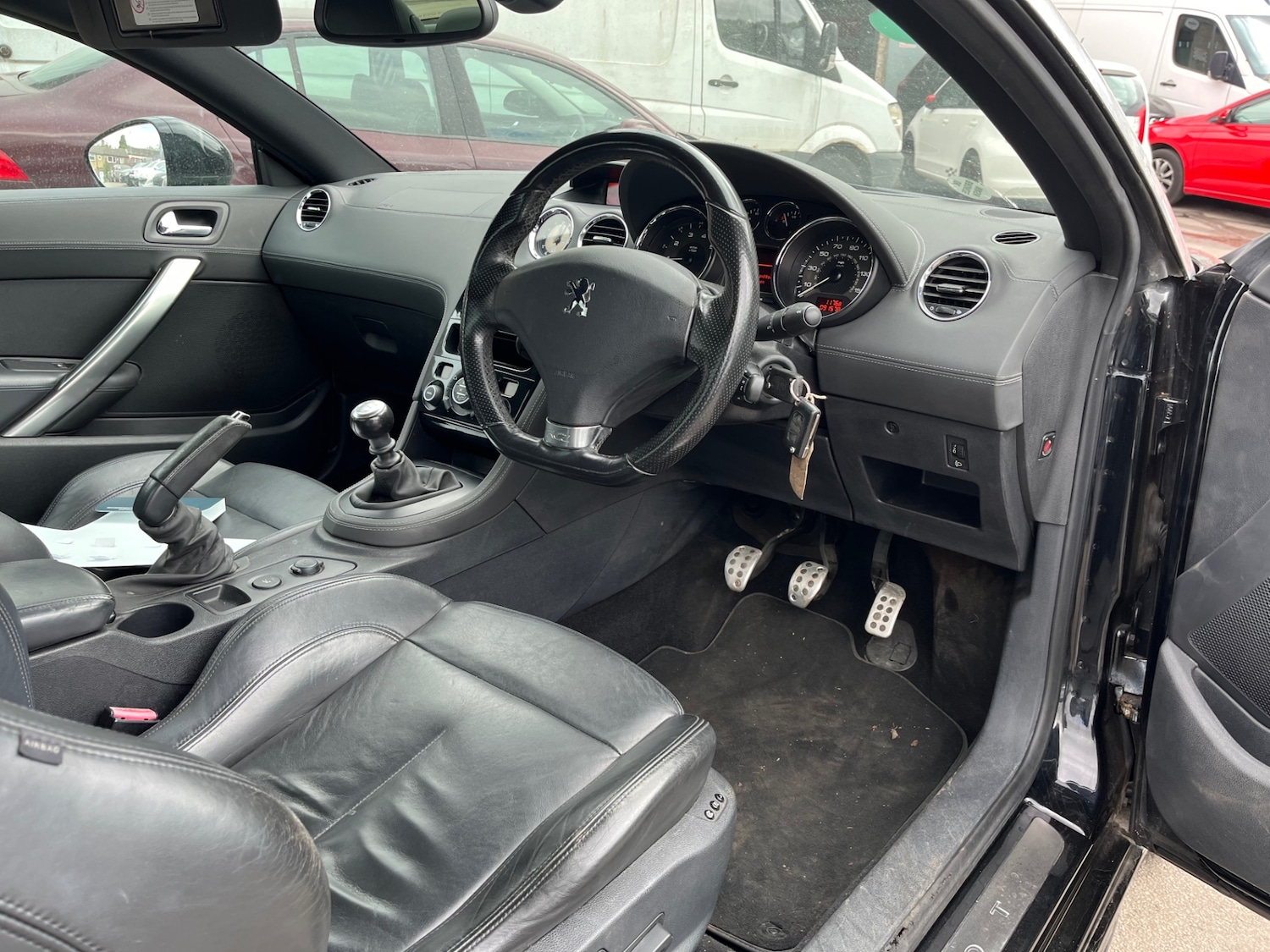 Vehicle 14