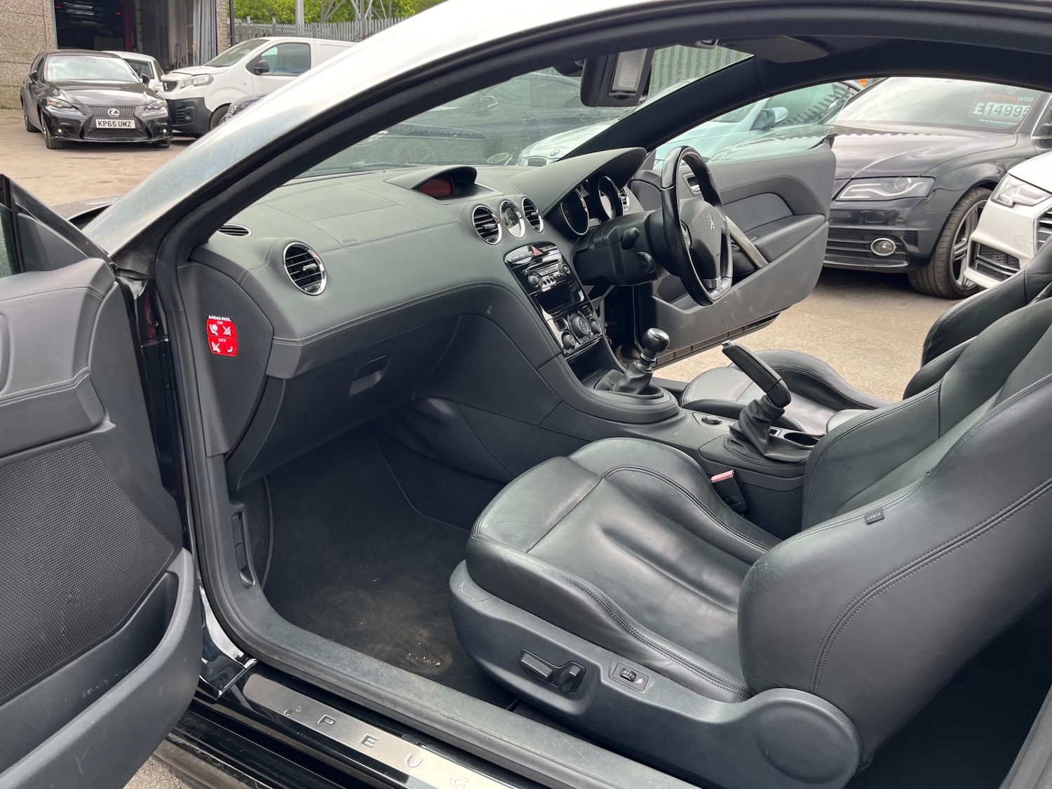 Vehicle 18
