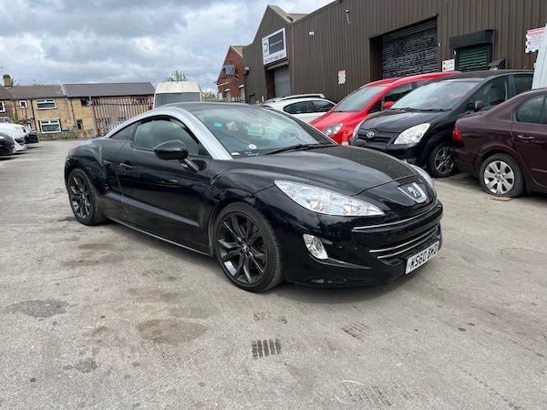 Used Peugeot RCZ 2011 for sale - 72502223: Photo 1