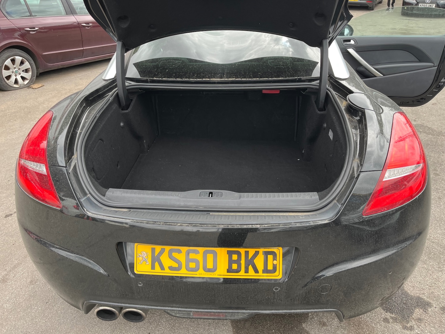 Vehicle 20
