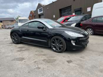 Used Peugeot RCZ 2011 for sale - 72502223: Photo