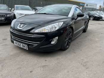 Used Peugeot RCZ 2011 for sale - 72502223: Photo