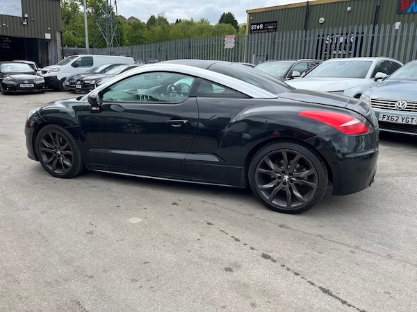 Used Peugeot RCZ 2011 for sale - 72502223: Photo 9
