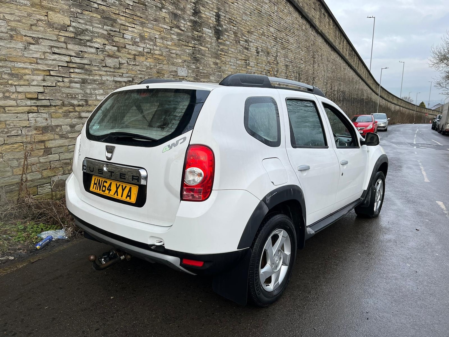 Vehicle 4