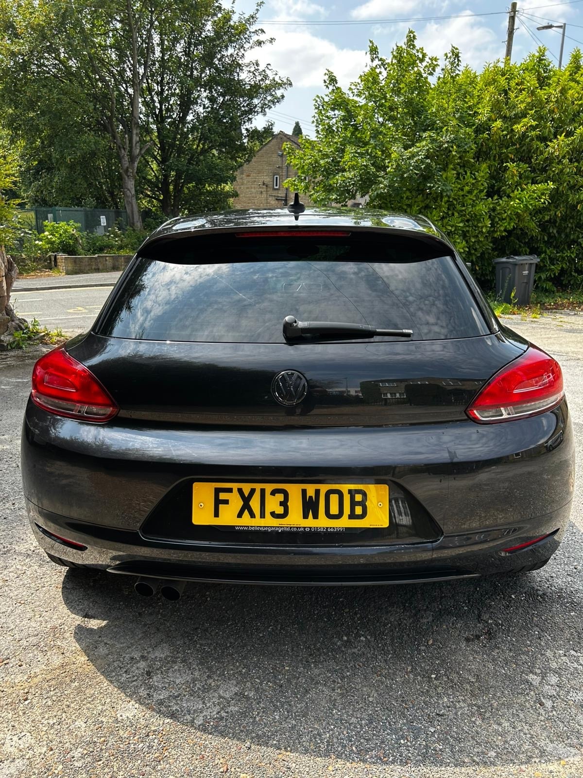 Vehicle 12