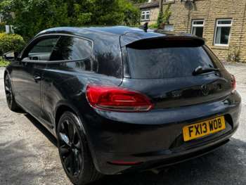 Used Volkswagen Scirocco 2013 for sale - 74826557: Photo