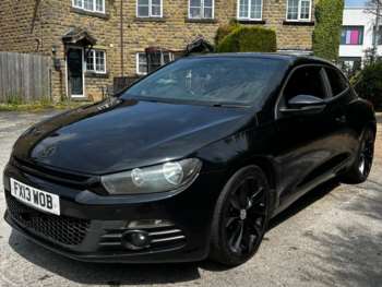 Used Volkswagen Scirocco 2013 for sale - 74826557: Photo