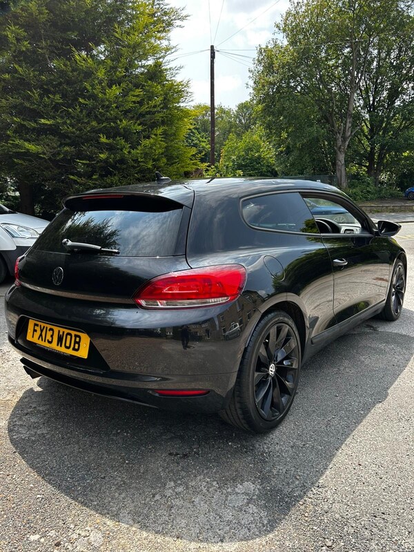 Used Volkswagen Scirocco 2013 for sale - 74826557: Photo 6