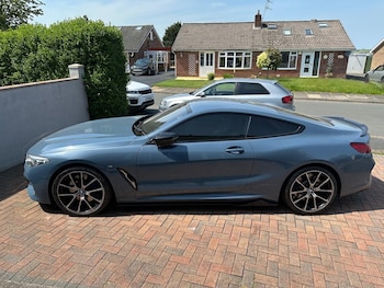 Used BMW 8 Series 2018 for sale - 78722950: Photo