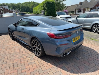 Used BMW 8 Series 2018 for sale - 78722950: Photo