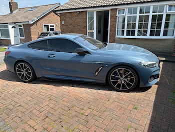 Used BMW 8 Series 2018 for sale - 78722950: Photo