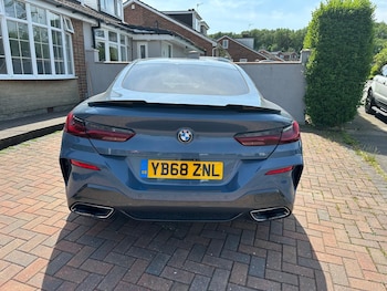 Used BMW 8 Series 2018 for sale - 78722950: Photo