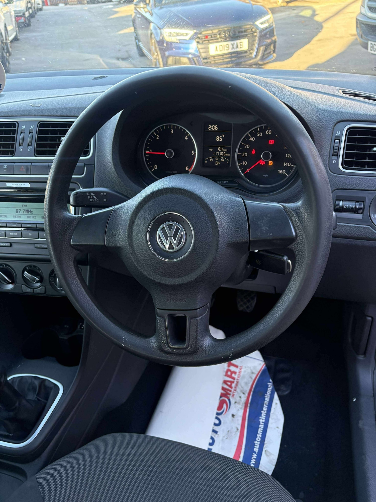 Used Volkswagen Polo 2011 for sale - 76363100: Photo 11