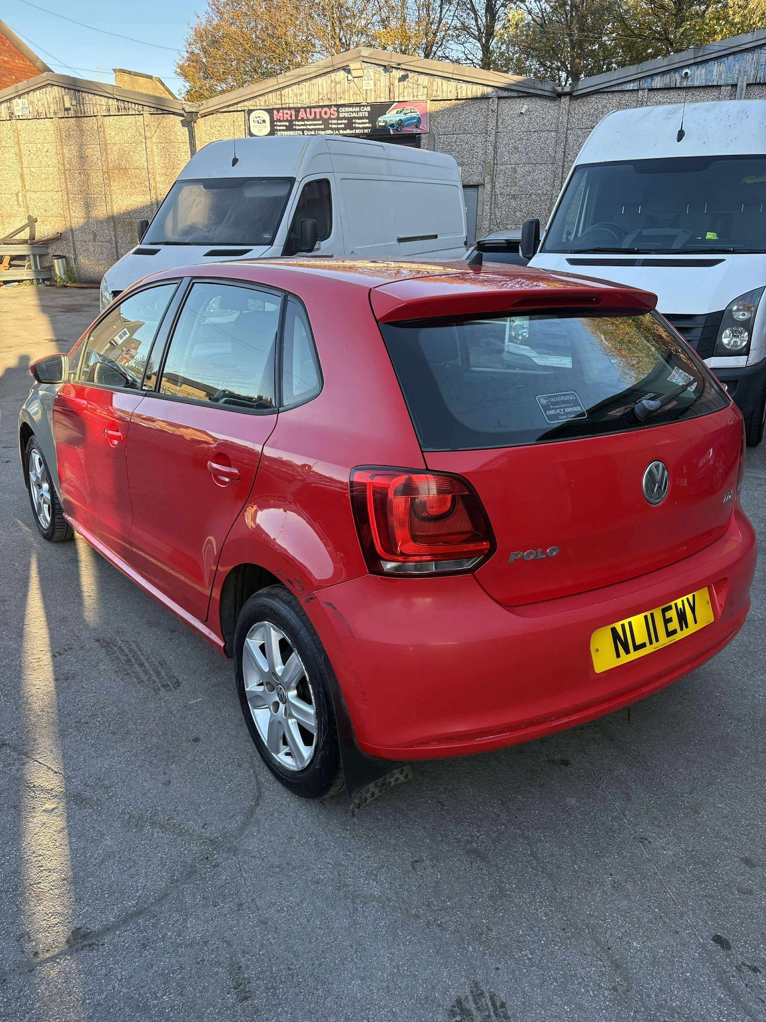 Used Volkswagen Polo 2011 for sale - 76363100: Photo 3