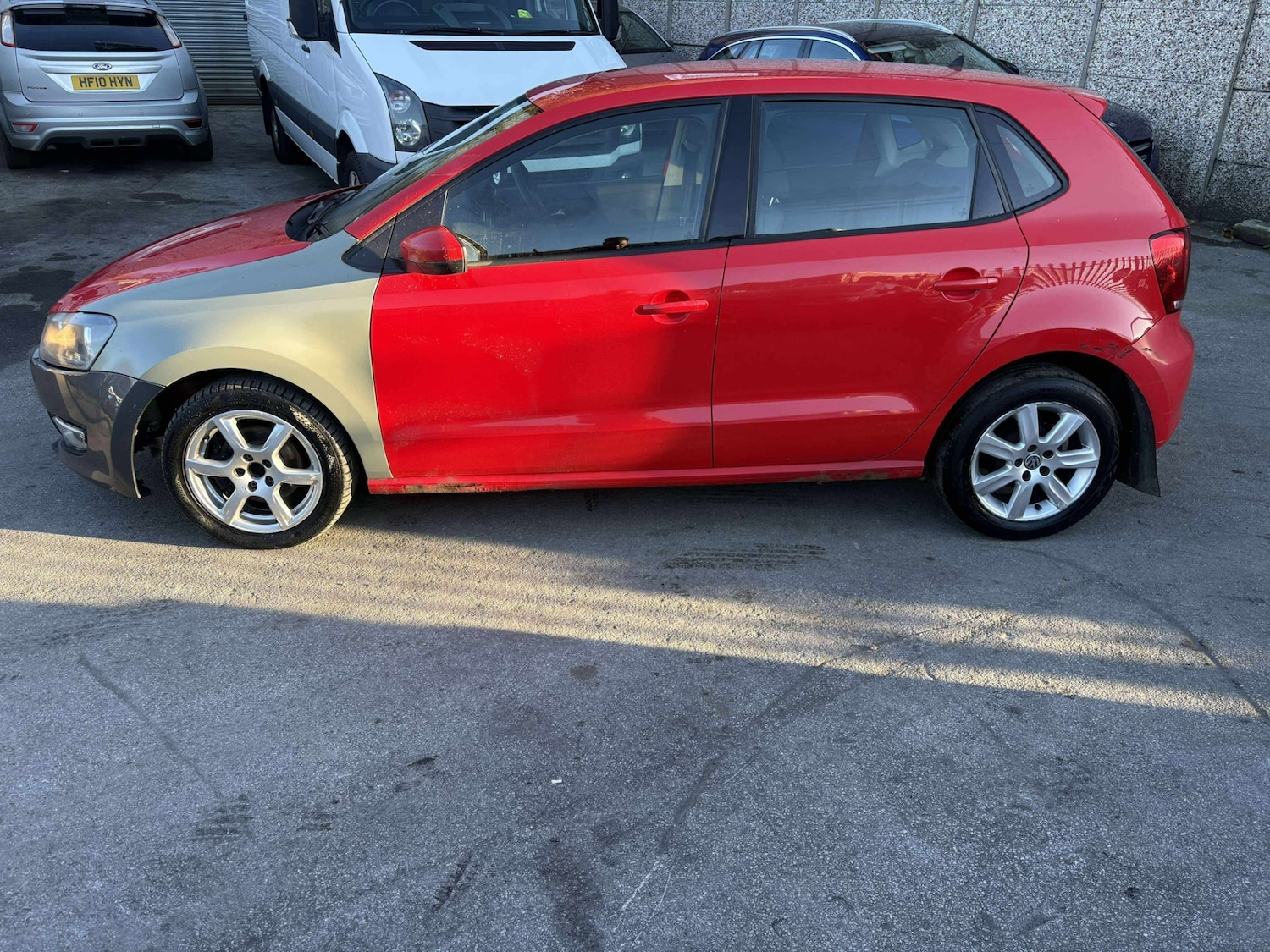 Used Volkswagen Polo 2011 for sale - 76363100: Photo 5