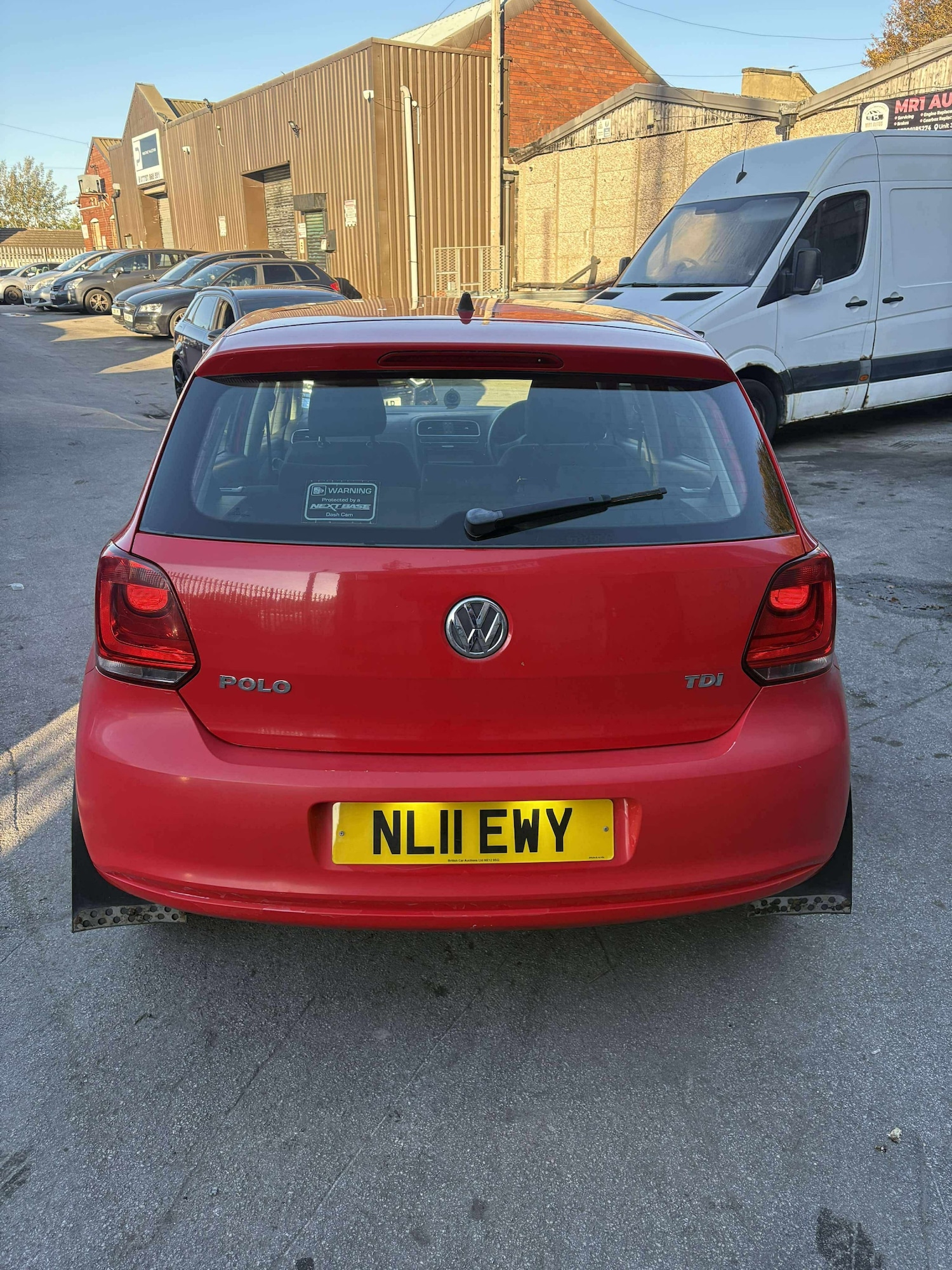 Used Volkswagen Polo 2011 for sale - 76363100: Photo 6