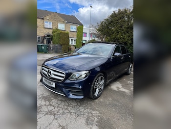 Used Mercedes-Benz E Class 2019 for sale - 78900350: Photo