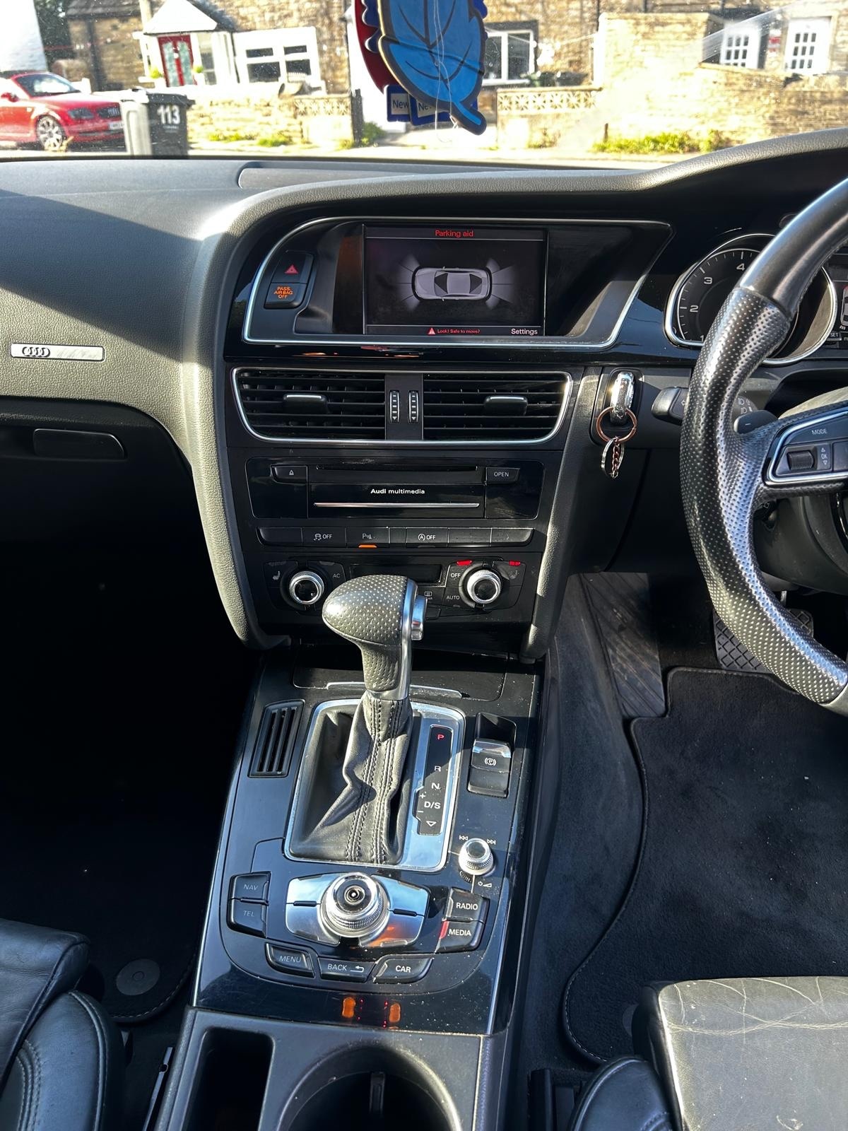 Vehicle 12