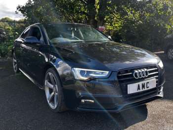 2012 (12) - 3.0 TDI 204 Black Edition 2dr Multitronic