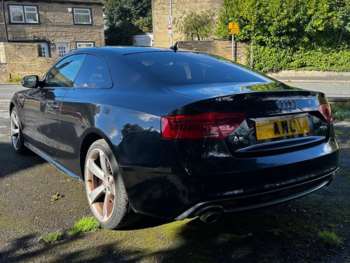 Used Audi A5 2012 for sale - 72227366: Photo