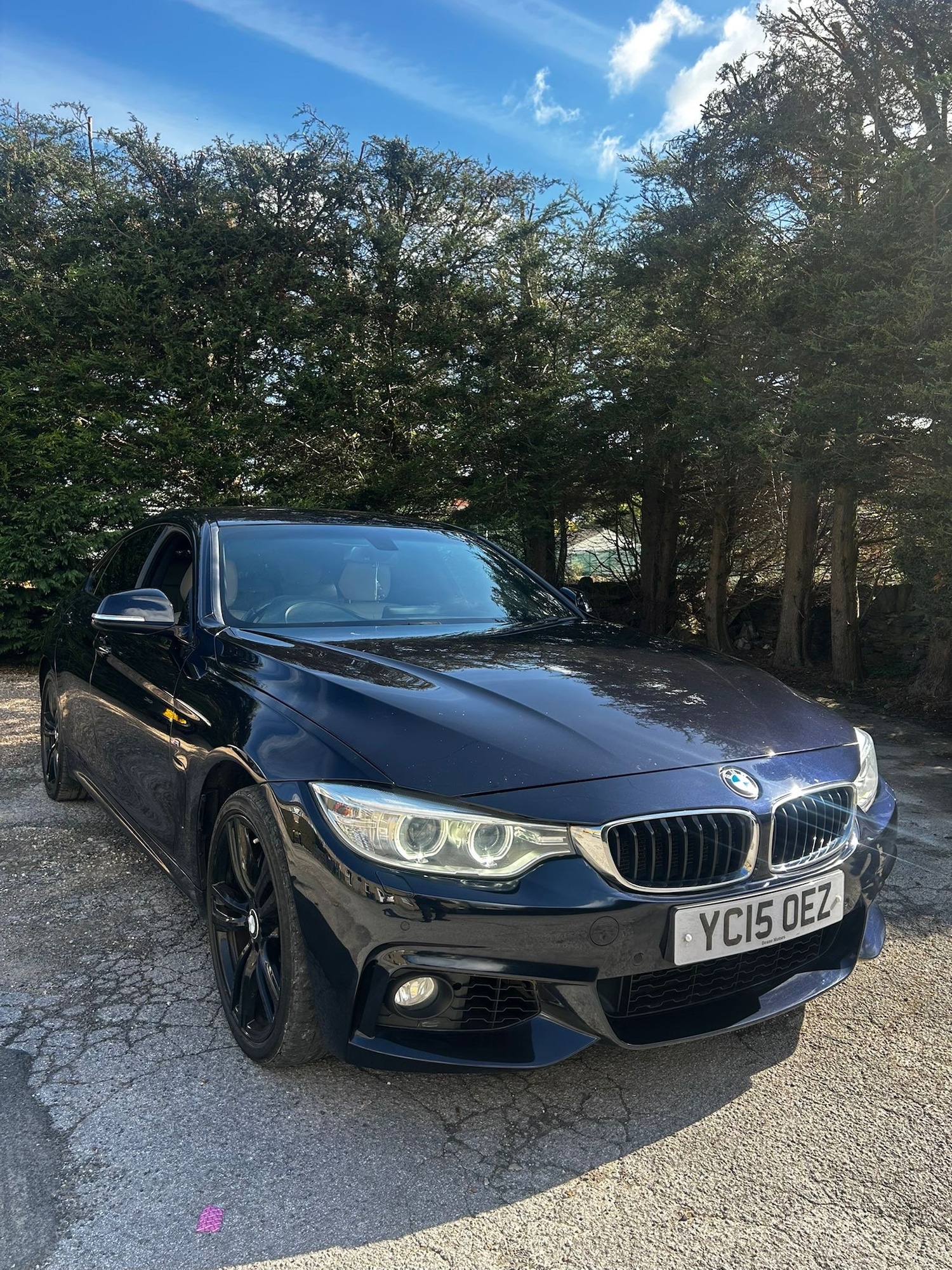 Used BMW 4 Series 2015 for sale - 77781381: Photo 11