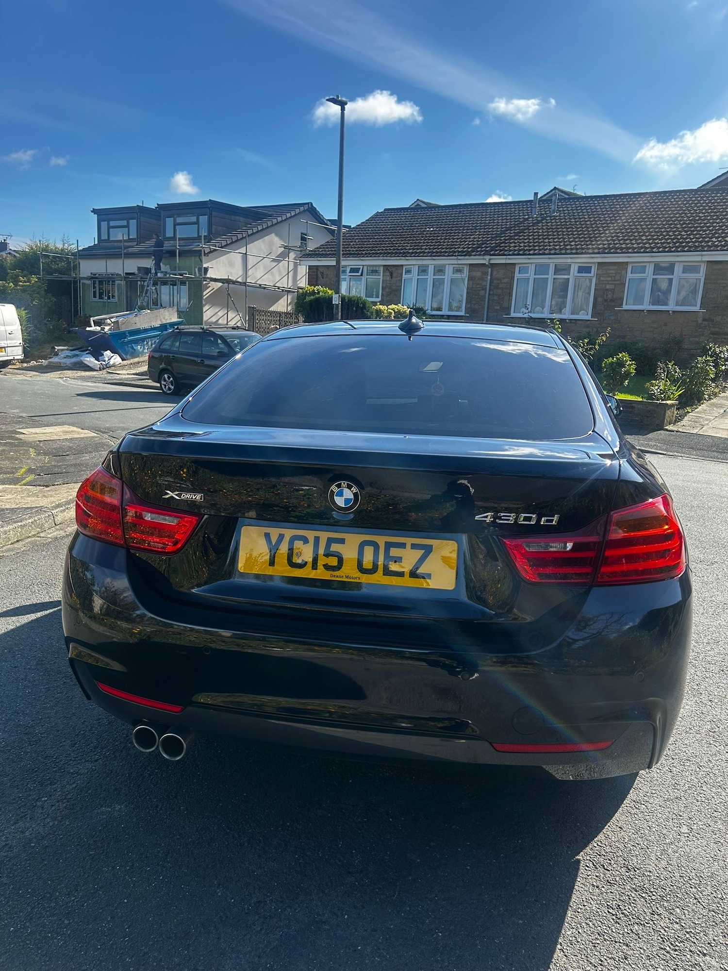 Used BMW 4 Series 2015 for sale - 77781381: Photo 12